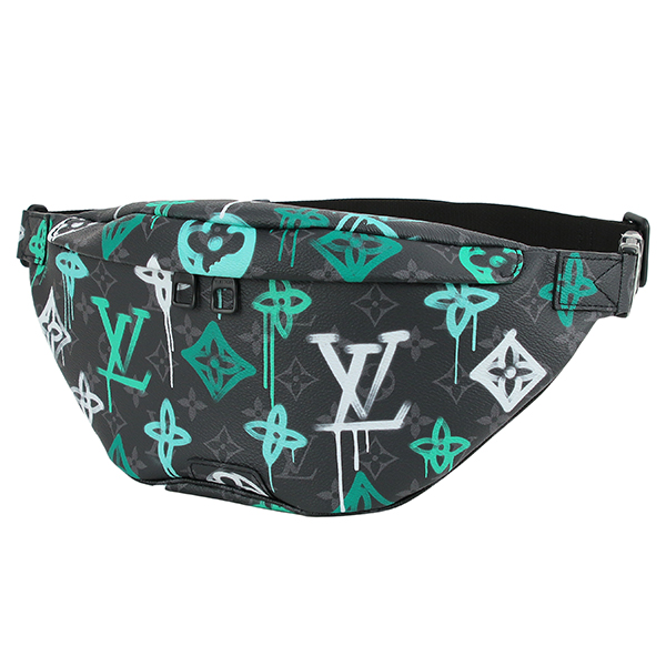 ルイ・ヴィトン(LOUIS VUITTON) ディスカバリー・バムバッグ PM