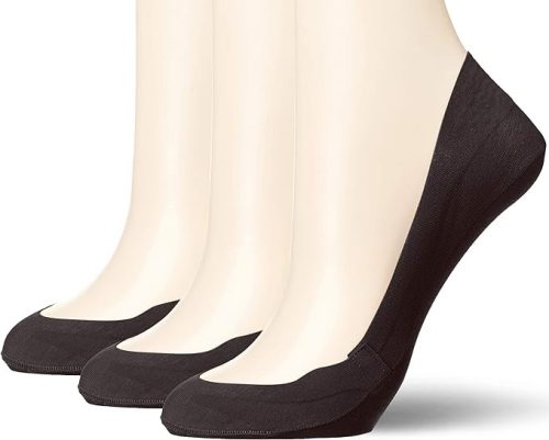 グンゼ(GUNZE) フットカバー 3足セット