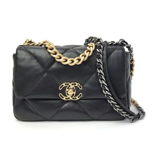 シャネル(CHANEL) CHANEL 19 ハンドバッグ