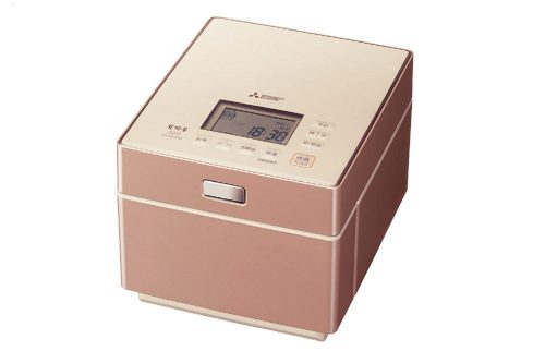 三菱電機(MITSUBISHI) IHジャー炊飯器 備長炭炭炊釜 NJ-XS108J
