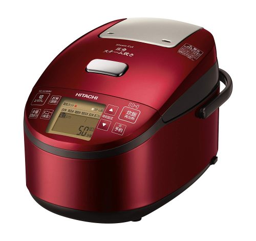日立(HITACHI) 圧力スチームIHジャー炊飯器 ふっくら御膳 RZ-AV100M