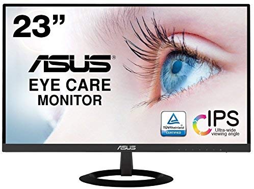 エイスース(ASUS) フレームレス モニター 23インチ VZ239HR