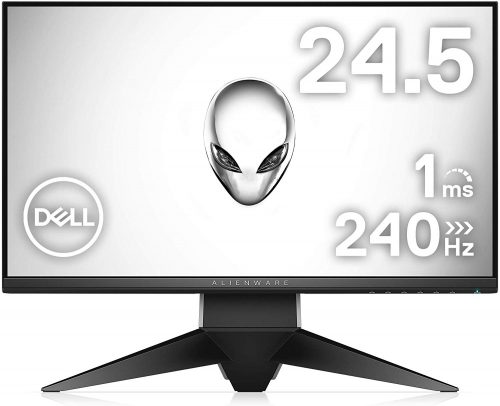 エイリアンウェア(ALIENWARE) ゲーミングモニター 24.5インチ AW2518HF