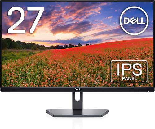 デル(Dell) モニターディスプレイ 27インチ SE2719HR