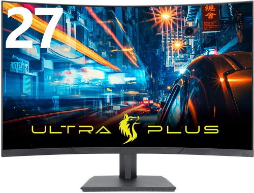 プリンストン(PRINCETON) 27インチゲーミングモニター ULTRA PLUS PTFGFA-27C