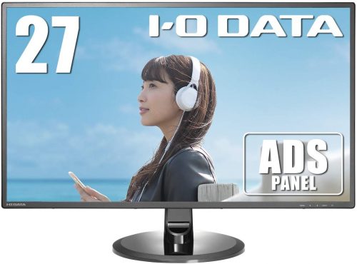 アイ・オー・データ(I-O DATA) 27インチフレームレスモニター EX-LD2702DB