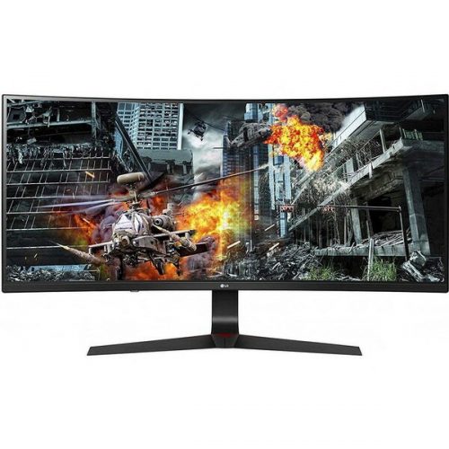 LGエレクトロニクス(LG Electronics) ウルトラワイドゲーミングモニター 34インチ 34GL750-B