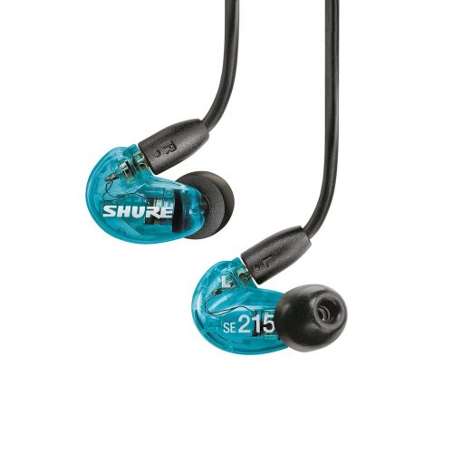 シュア(SHURE) イヤホン SE215