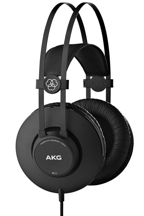 アーカーゲー(AKG) クローズドバックヘッドホン K52