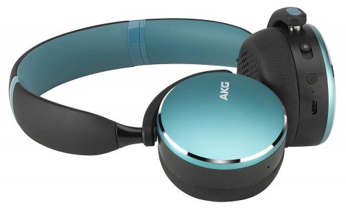 アーカーゲー(AKG) ワイヤレス オンイヤー型ヘッドホン Y500 Wireless