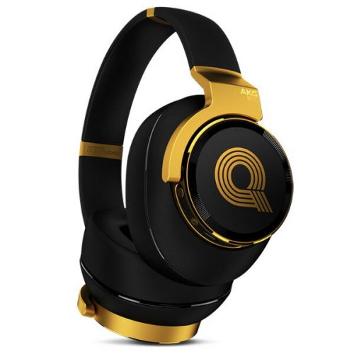 アーカーゲー(AKG) ノイズキャンセリングヘッドホン N90Q