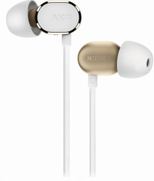 アーカーゲー(AKG) リファレンスサウンドインイヤーイヤホン N20