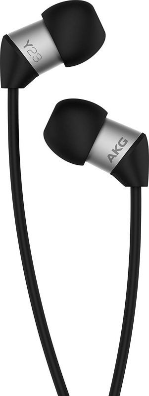 アーカーゲー(AKG) カナル型イヤホン Y23