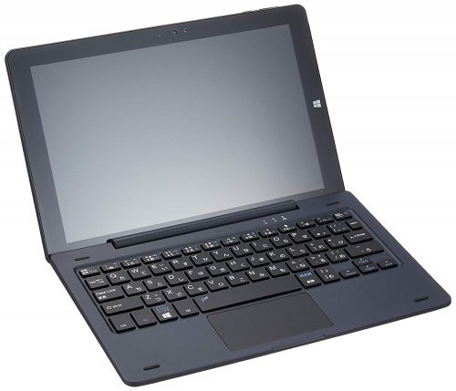 恵安(KEIAN) 10.1インチ2in1 Windowsタブレット KIC104HD-DN