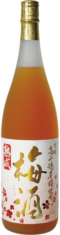 高千穂酒造 熟成高千穂梅酒