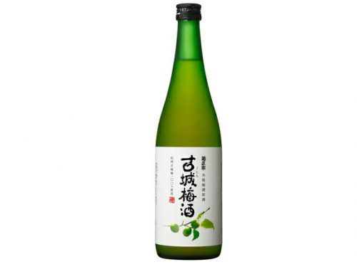 菊正宗 古城梅酒 原酒