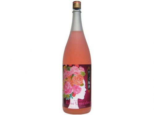 中埜酒造 國盛 ローズ梅酒