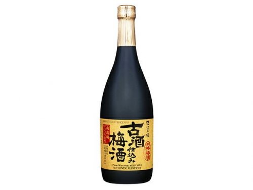 沢の鶴 古酒仕込み梅酒