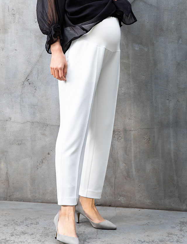 マタニティパンツのおすすめ19選 プレママコーデに欠かせない着回しアイテム マタニティパンツのおすすめ19選 プレママコーデに欠かせない着回しアイテム