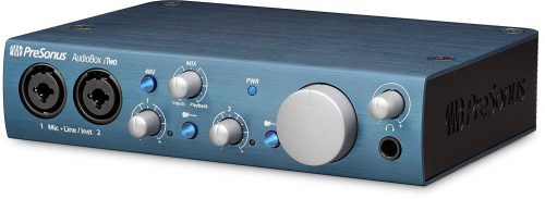 プレソナス(PRESONUS) オーディオインターフェイス AudioBox iTwo