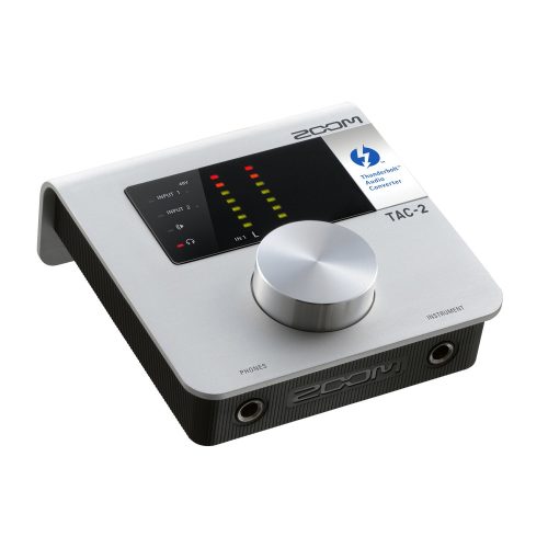 ズーム(ZOOM) オーディオインターフェイス TAC-2