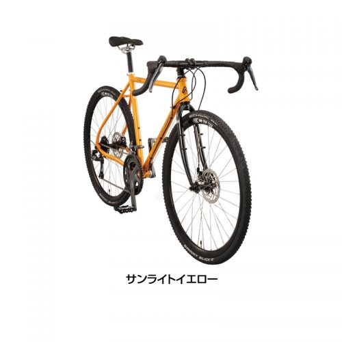 ARAYA(アラヤ) MUDDY FOX CX GRAVEL