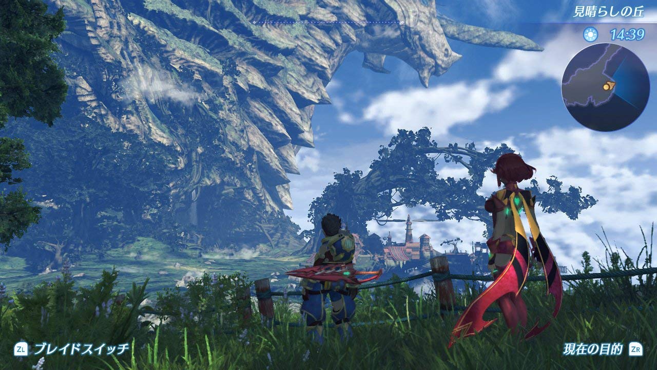 Xenoblade2 - 任天堂
