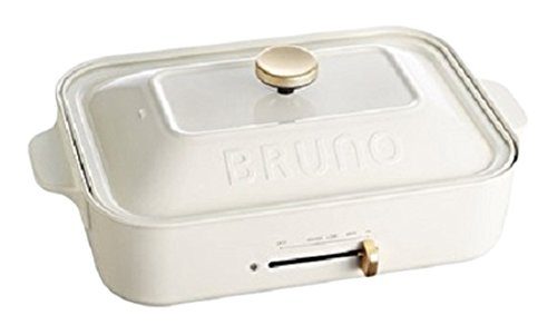 BRUNO コンパクトホットプレート BOE021