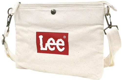 リー(Lee) キャンバス サコッシュ