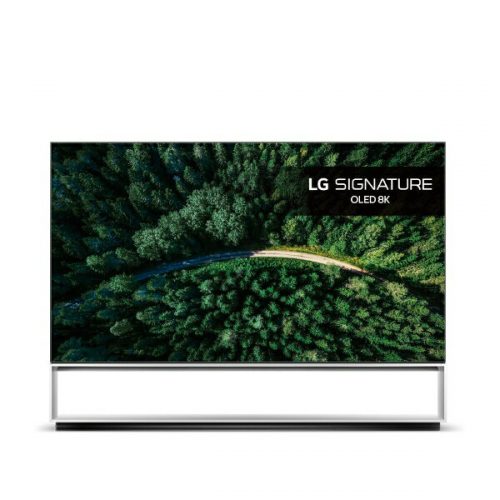 LGエレクトロニクス(LG Electronics) 88型8K有機ELテレビ OLED88Z9PJA