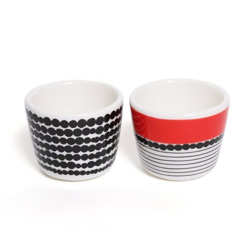 マリメッコ(marimekko) エッグカップ2個セット 65804 193