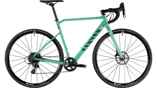 キャニオン(Canyon) Inflite AL SLX