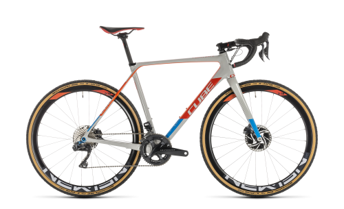 キューブ(CUBE) CROSS RACE C:62 SLT