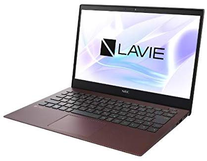 日本電気(NEC) LAVIE Pro Mobile PC-PM550NAR