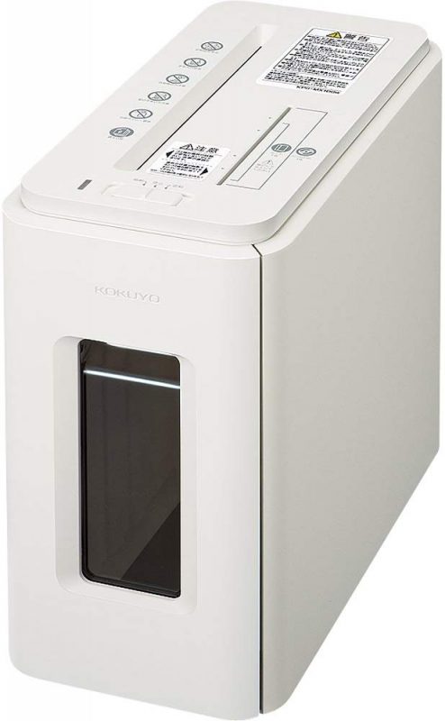 コクヨ(KOKUYO) シュレッダー AMKPS-MX100