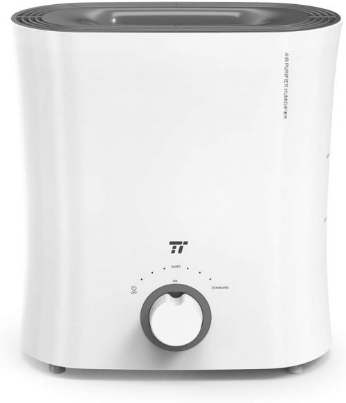 タオトロニクス(TaoTronics) 気化式加湿器 TT-AH017