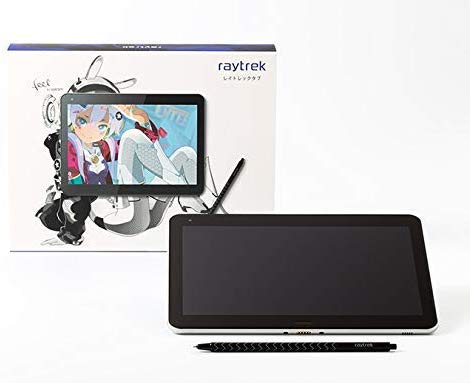ドスパラ(Dospara) raytrektab DG-D1IWP2