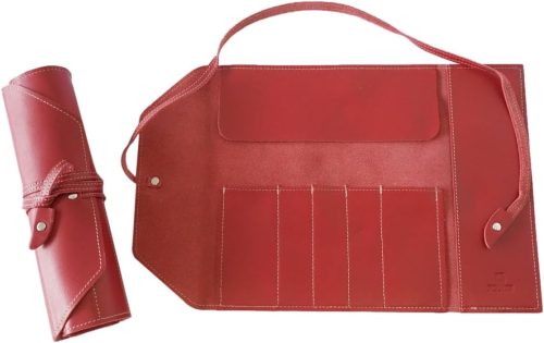 フータン(FOOTAN) 本革ロールペンケース