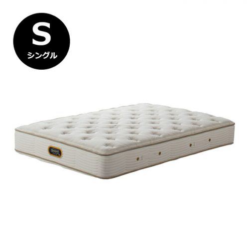シモンズ(Simmons) ビューティレスト プレミアム(BEAUTYREST PREMIUM) ゴールデンバリュー(GOLDEN VALUE) AA16223