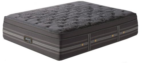 シモンズ(Simmons) ビューティレスト リュクス(BEAUTYREST LUXE) アルティメイト ピロートップ(ULTIMATE PILLOW TOP) AA16LU1