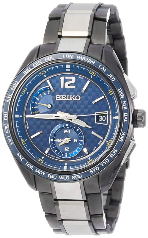 セイコー(SEIKO) ブライツ フライトエキスパート SAGA265