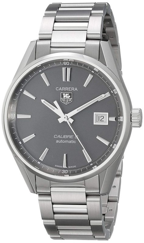 タグホイヤー(TAG HEUER) カレラ キャリバー5 WAR211C.BA0782