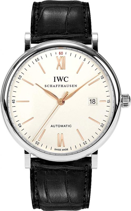 IWC ポートフィノ オートマティック IW356517