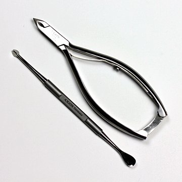 ゾーリンゲン・アクシオン(AXiON) 甘皮ニッパー