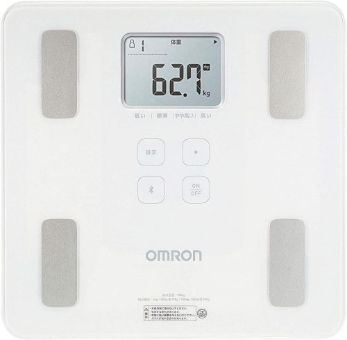 オムロン(OMRON) 体重体組成計 HBF-230T