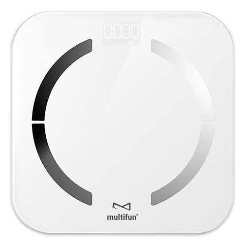 multifun(マルティファン) 体組成計 BL-BH04-WH