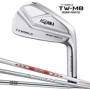 本間ゴルフ TW-MB ROSE PROTO アイアン