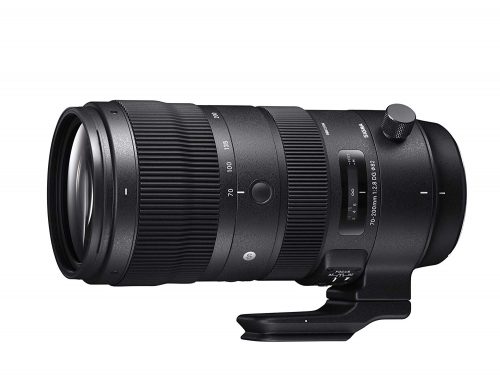 シグマ(SIGMA) 70-200mm F2.8 DG OS HSM | Sports