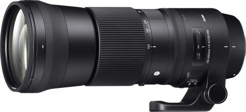 シグマ(SIGMA) 150-600mm F5-6.3 DG OS HSM | Contemporary