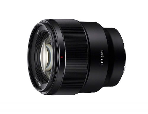 ソニー(SONY) FE 85mm F1.8